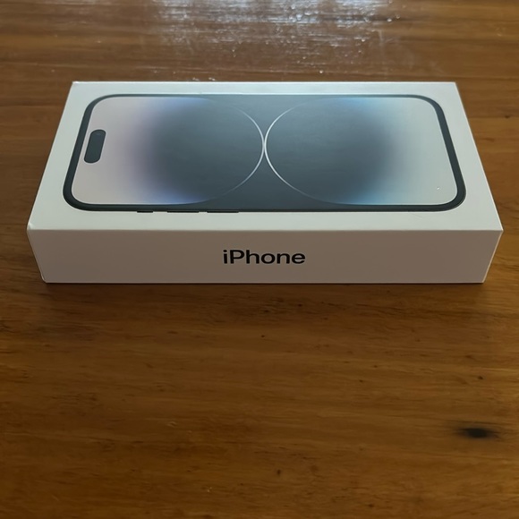 Apple iPhone 14 Pro Box - Picture 3 of 5